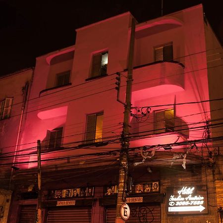 Hotel Jardim America (Adults Only) Sao Paulo Exterior photo