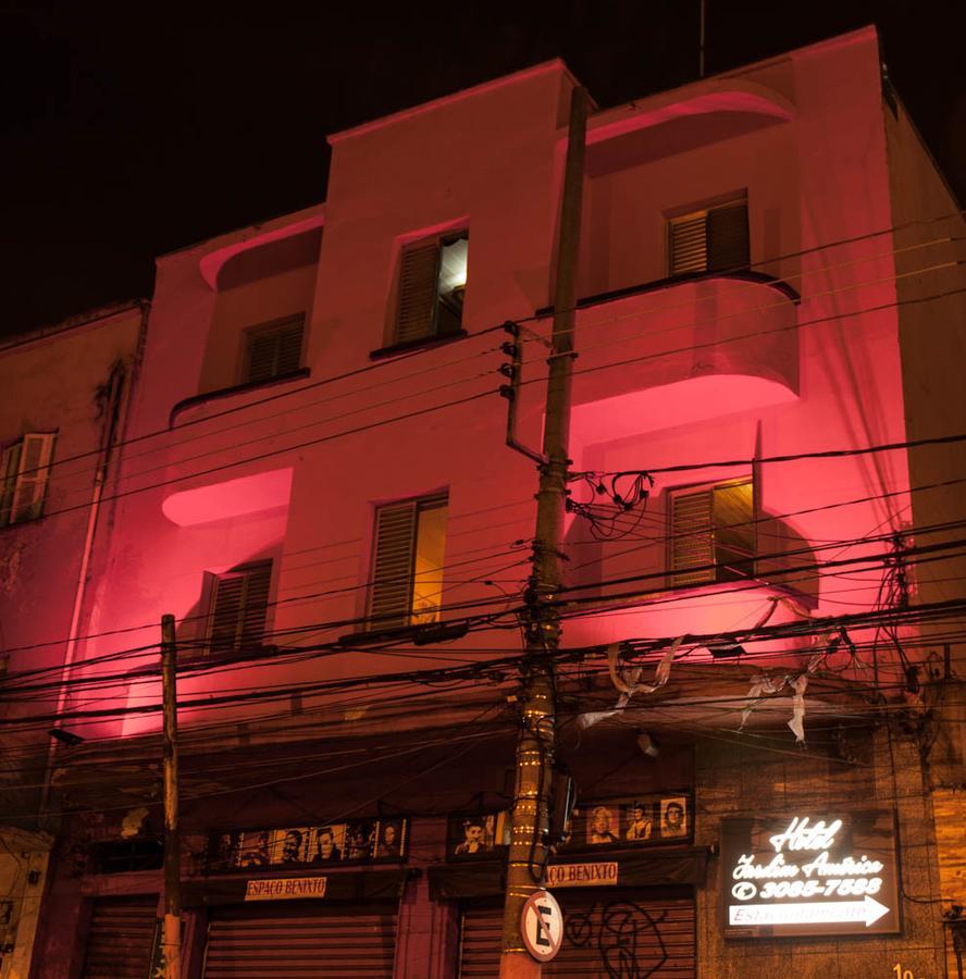 Hotel Jardim America (Adults Only) Sao Paulo Exterior photo