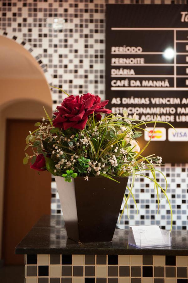 Hotel Jardim America (Adults Only) Sao Paulo Exterior photo